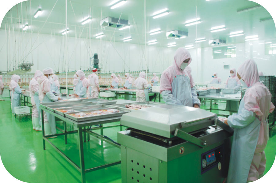 广西华兴食品集团有限公司